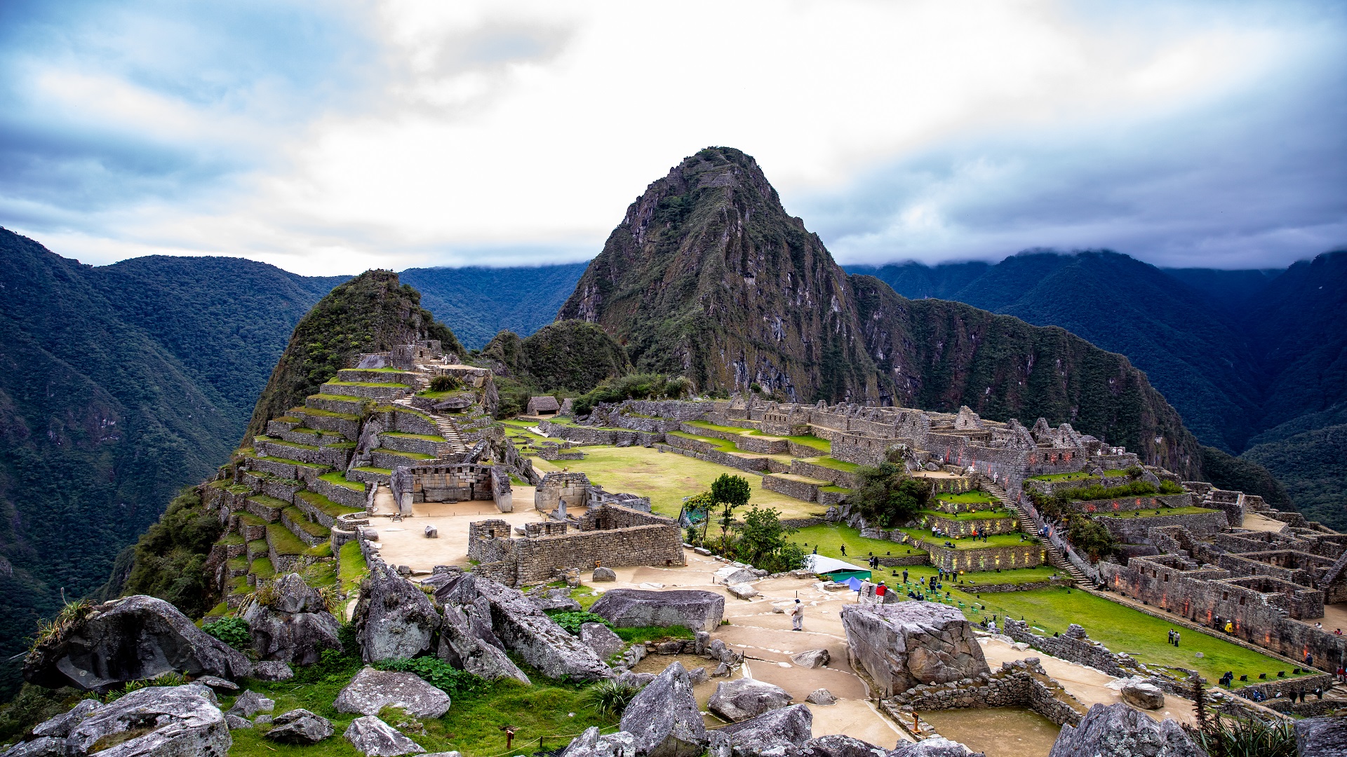 The Best Peru Tours
