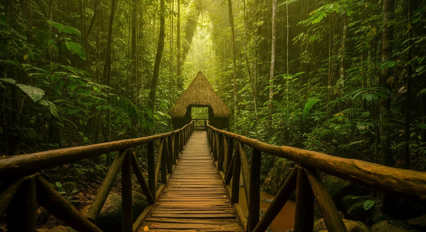 Abenteuer im Amazonas: Touren & Erlebnisse