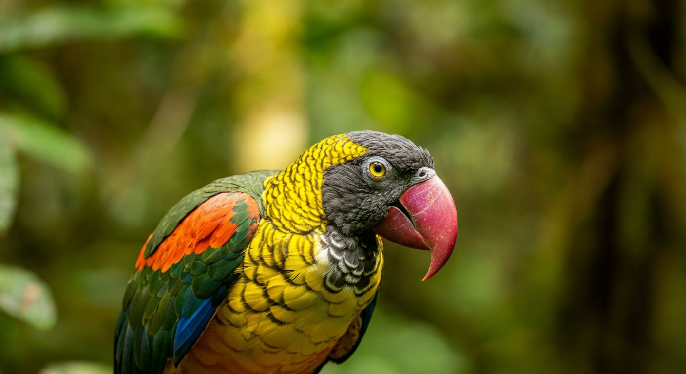 Amazon Rainforest Birding Adventures