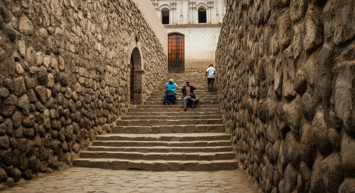 Excursiones de aventura en Arequipa