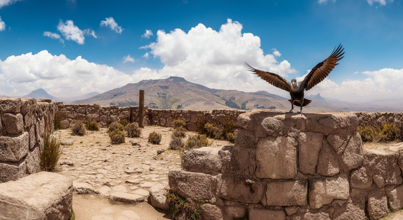 Observation des oiseaux à Arequipa