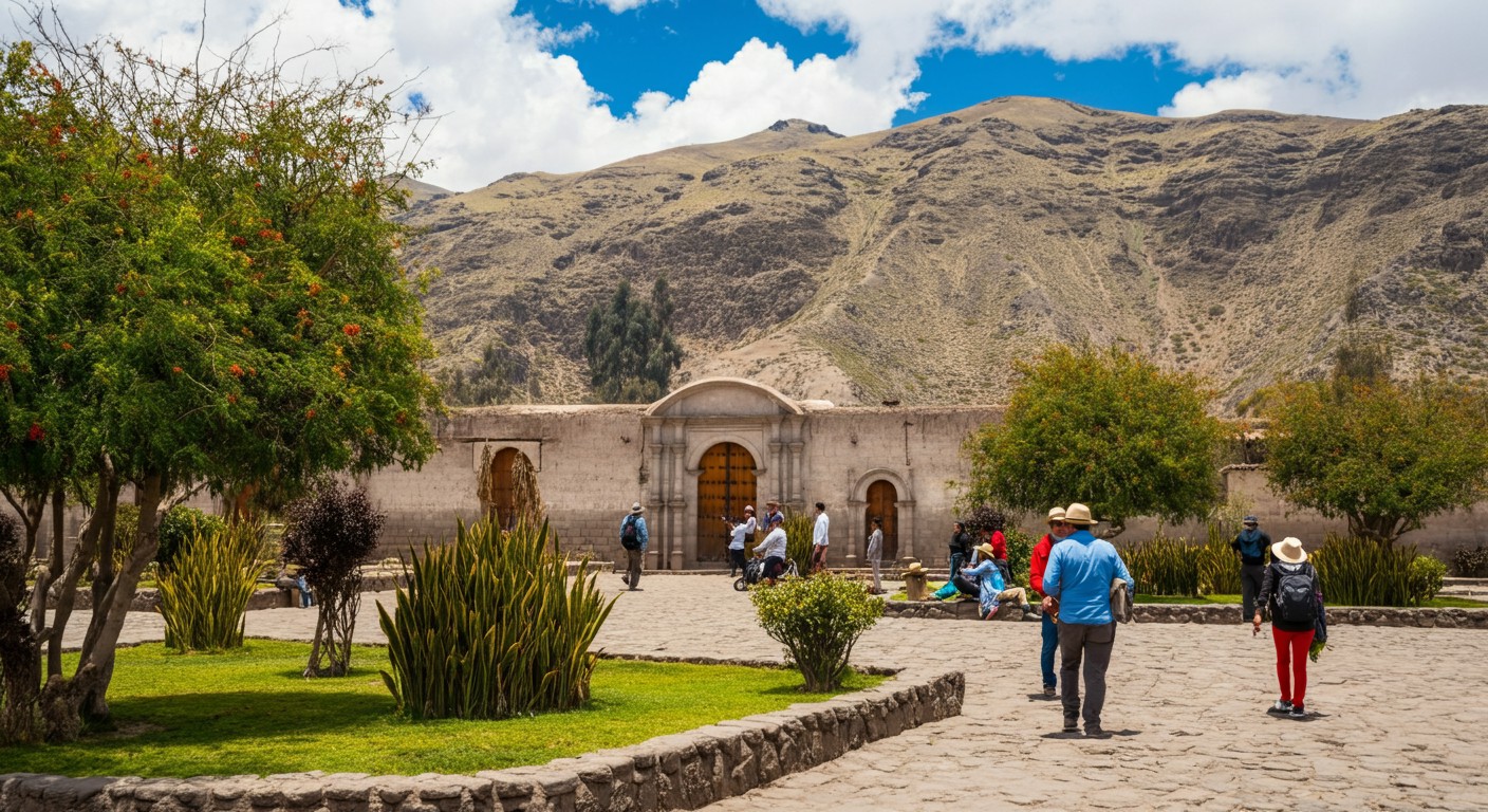 Eat and Drink Tours in Arequipa