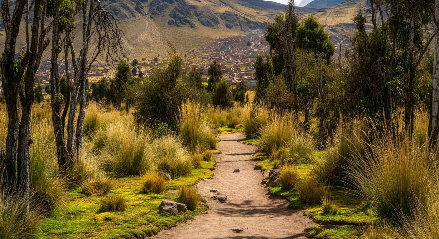 Observation de la faune à Arequipa