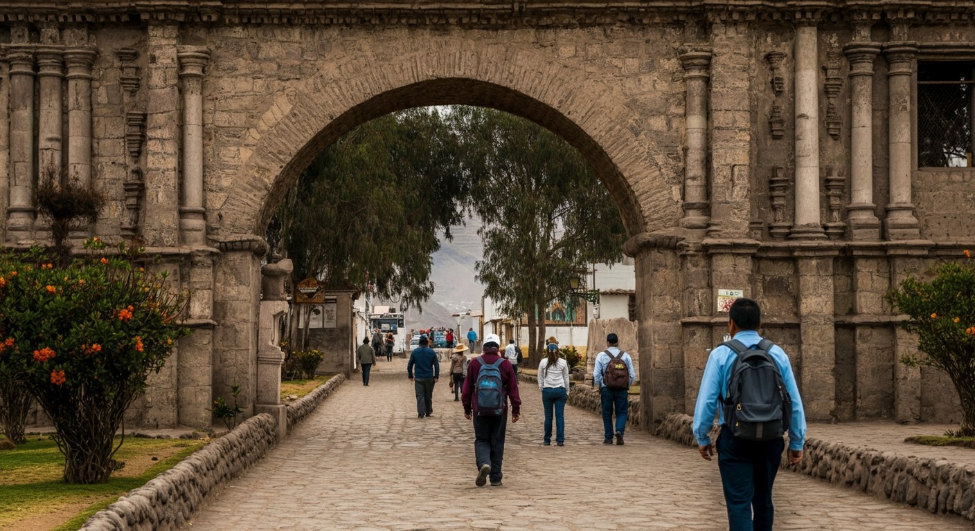 Arequipa Sightseeing Excursions