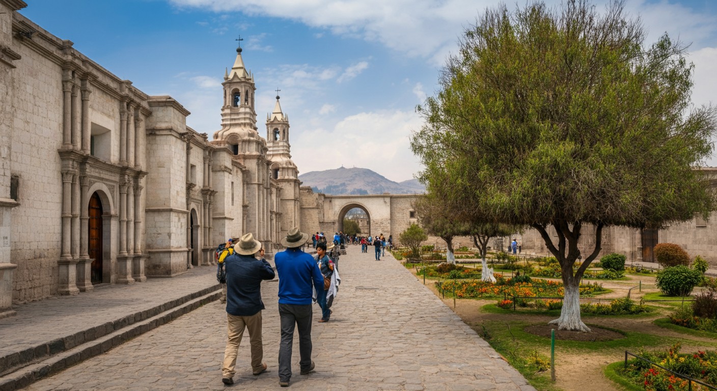 Excursiones para visitar museos en Arequipa