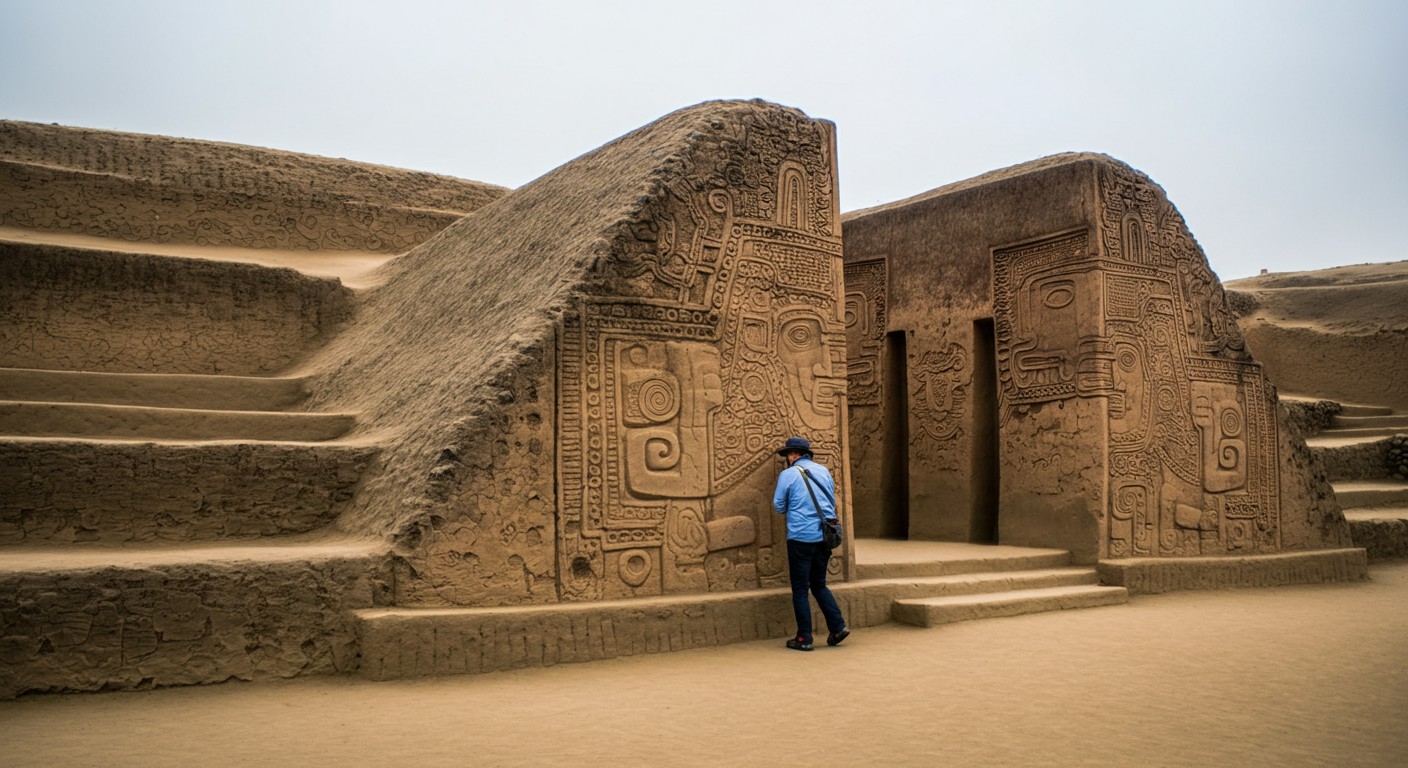 Excursões Arqueológicas em Chiclayo