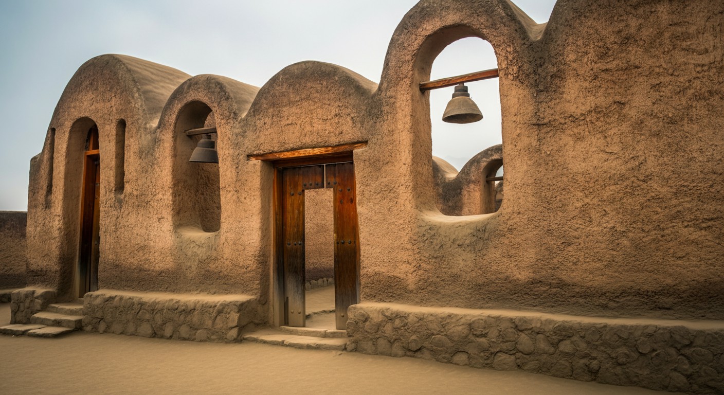 Chiclayo Architecture Tours