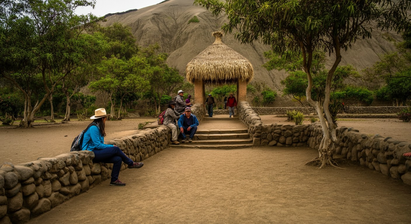 Chiclayo Excursions for Friends