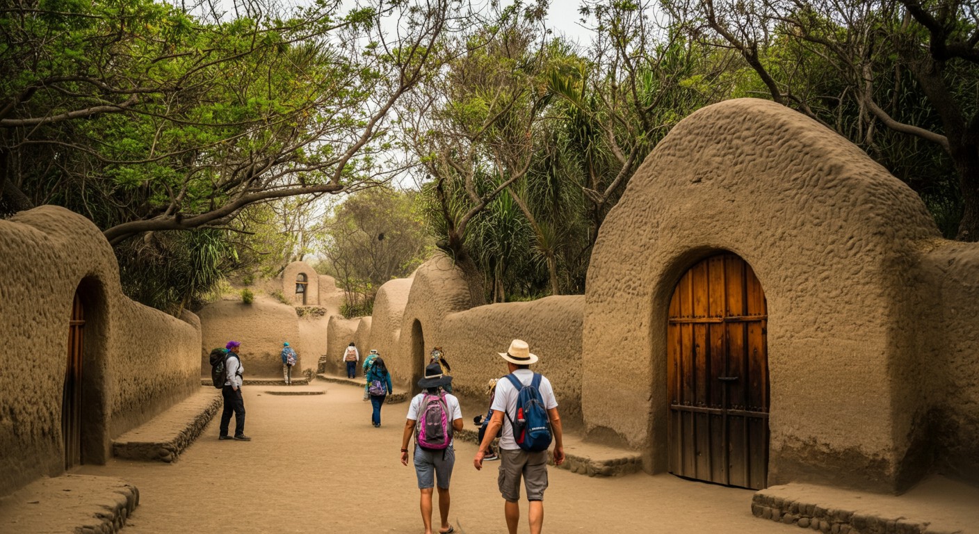 Passeios em Chiclayo com filhos