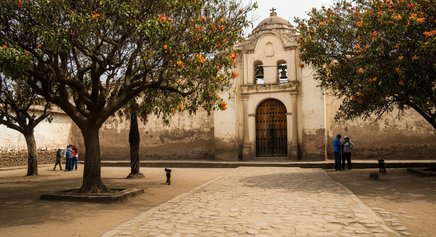 Kultur & Geschichte in Chiclayo erleben