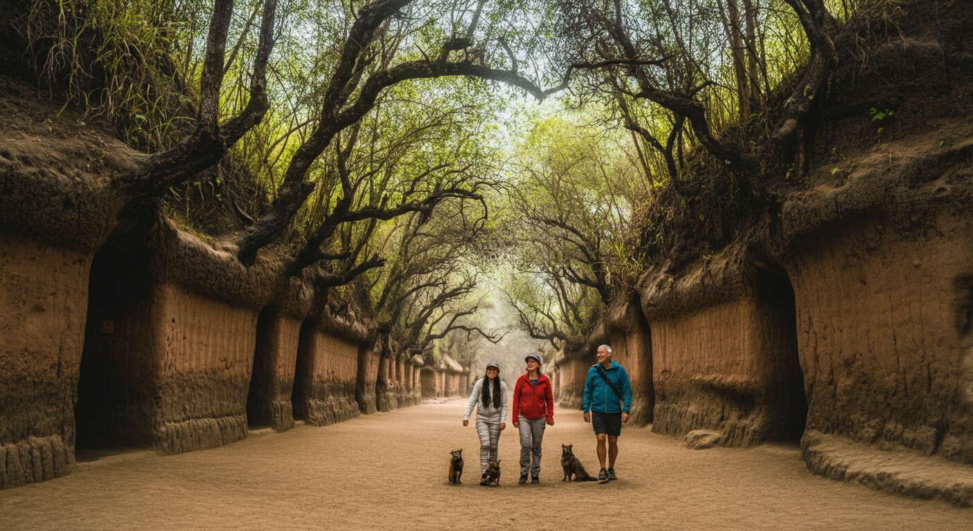 Chiclayo Couple Excursions