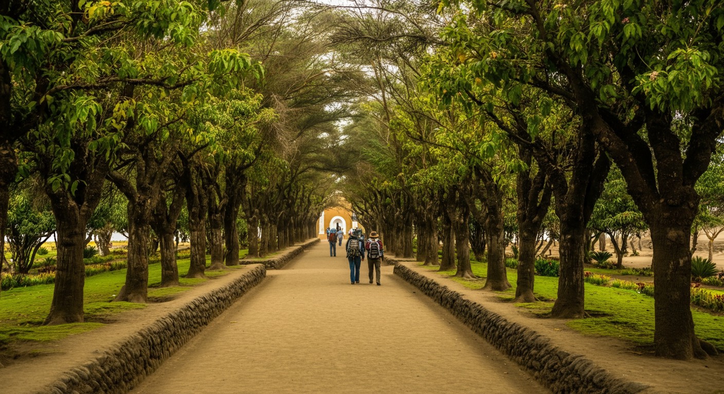 Chiclayo Sightseeing Excursions