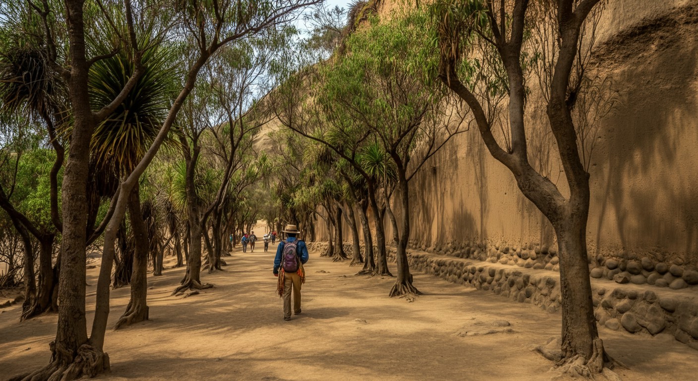 Chiclayo Tours for Single Travelers
