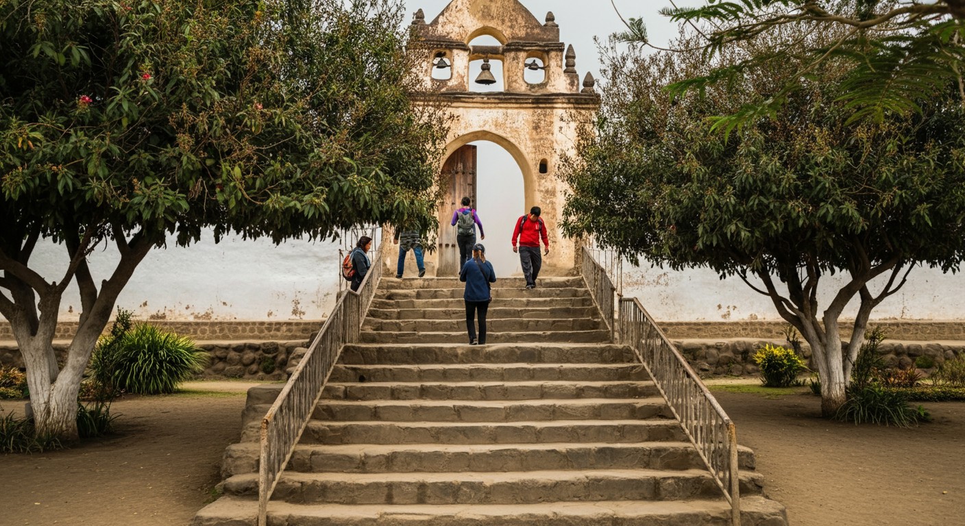 Visiter les musées incontournables à Chiclayo