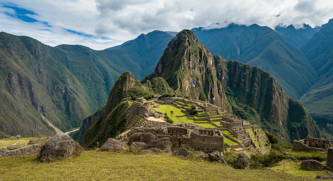 Explora Tours Clásicos en Perú