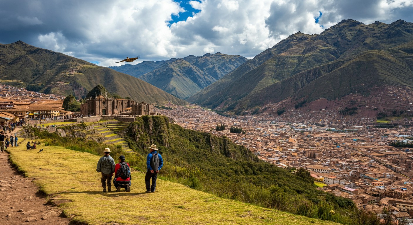 Observação de aves em Cusco