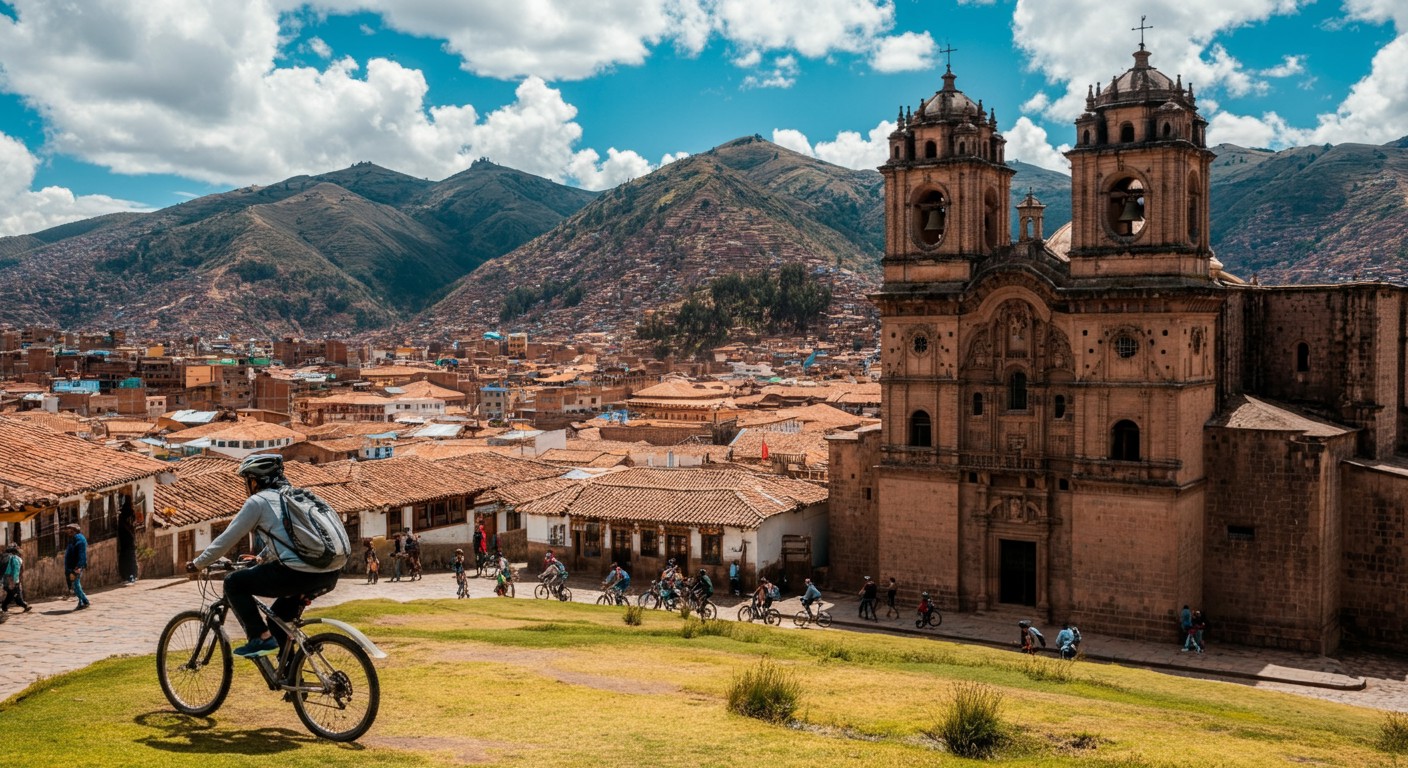 Radfahren in Cusco: Touren & Abenteuer
