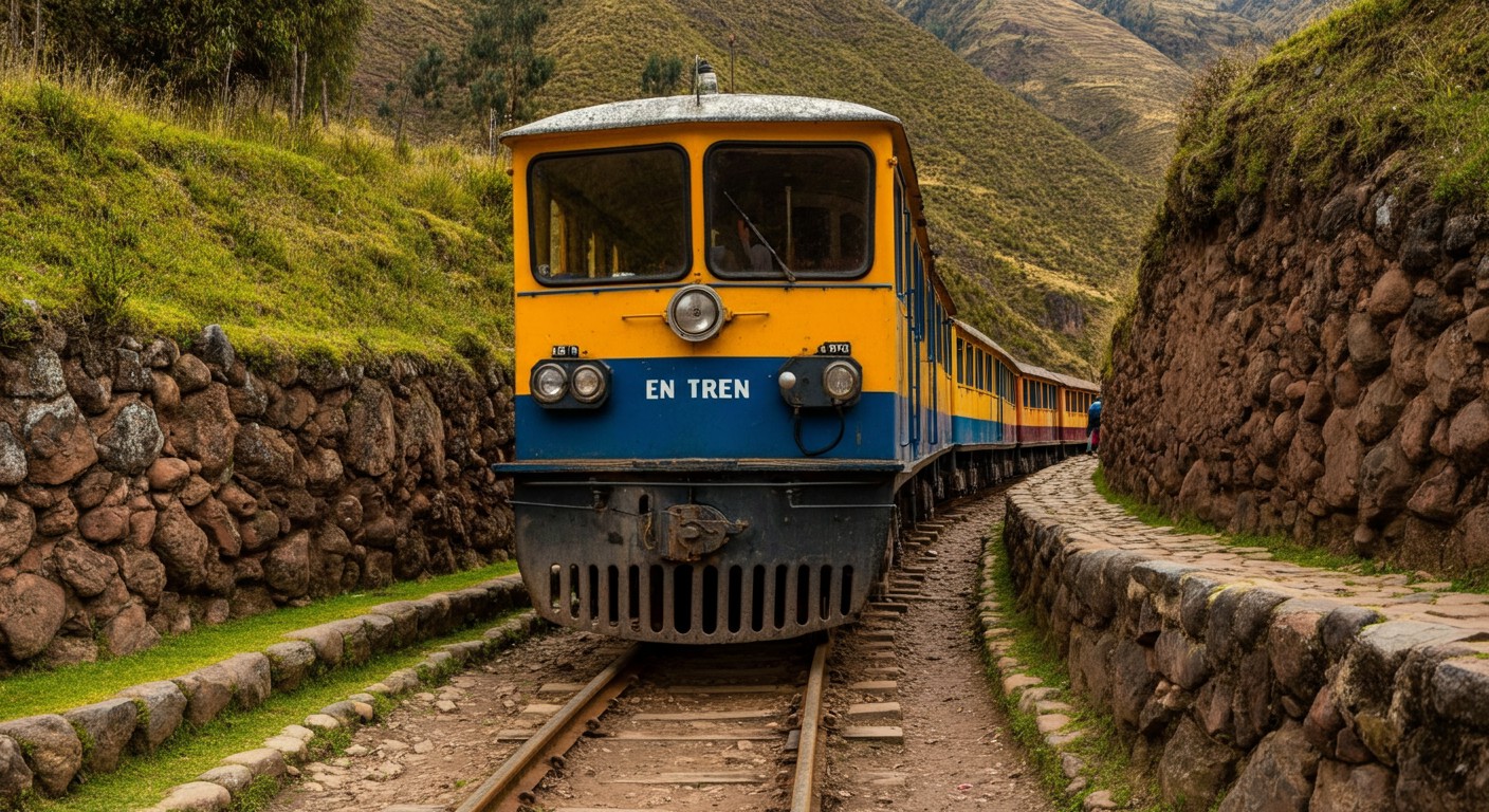 Cusco mit dem Zug entdecken