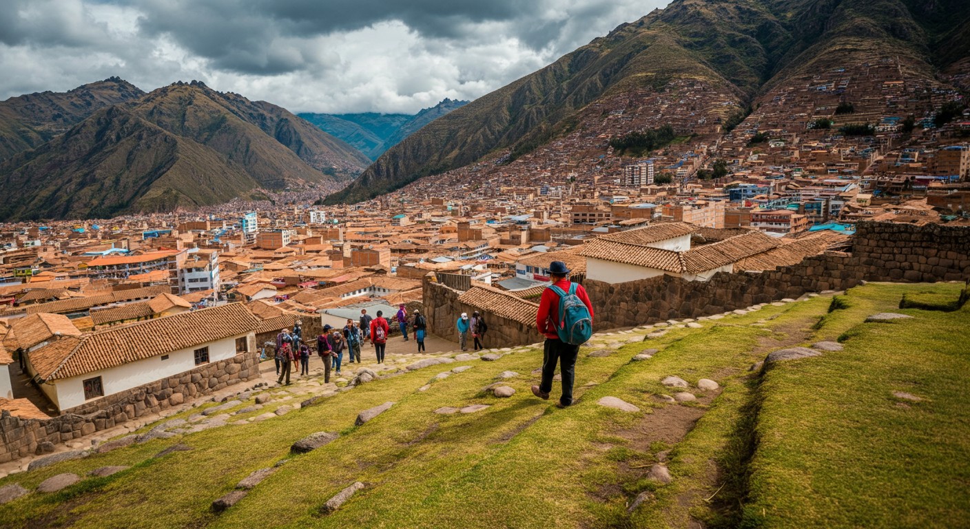 Climbing Adventures in Cusco
