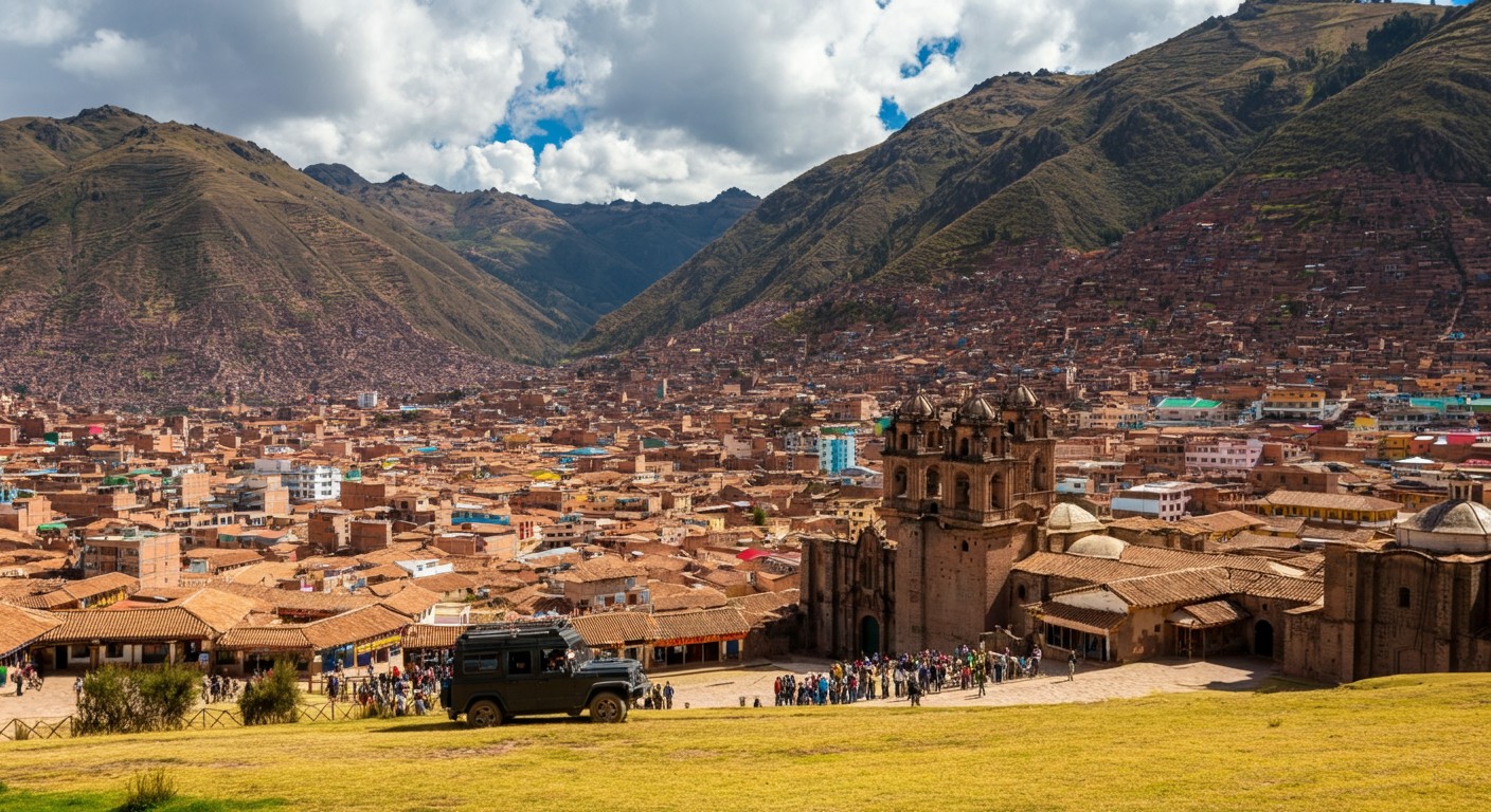 Self-drive en Cusco: Viaja sin límites