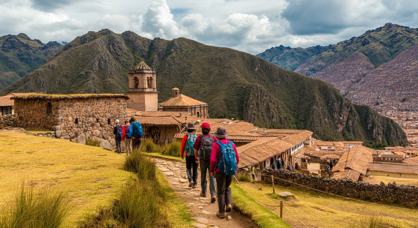 Randonnée à Cusco : Aventure Inoubliable