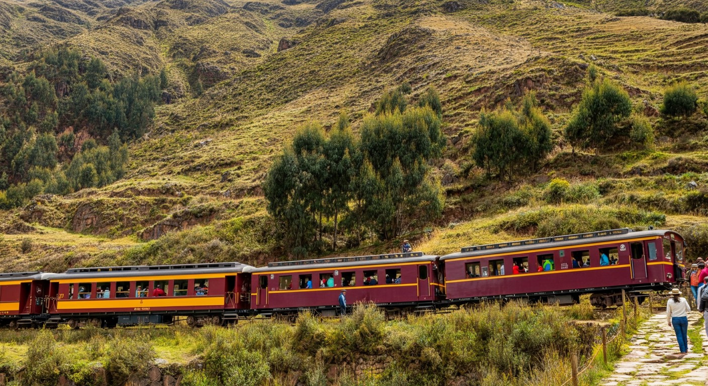 Unforgettable Train Rides in Cusco