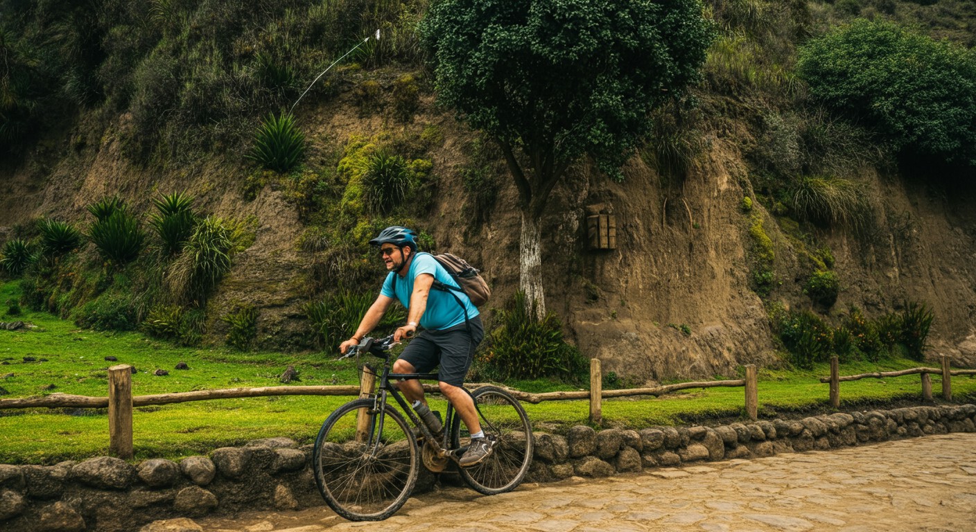 Explora Perú en Bicicleta