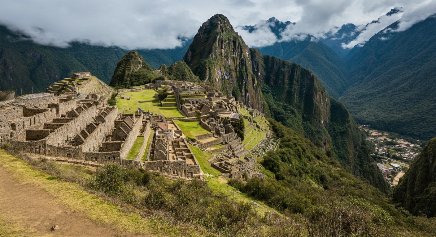 Climbing Tours in Peru