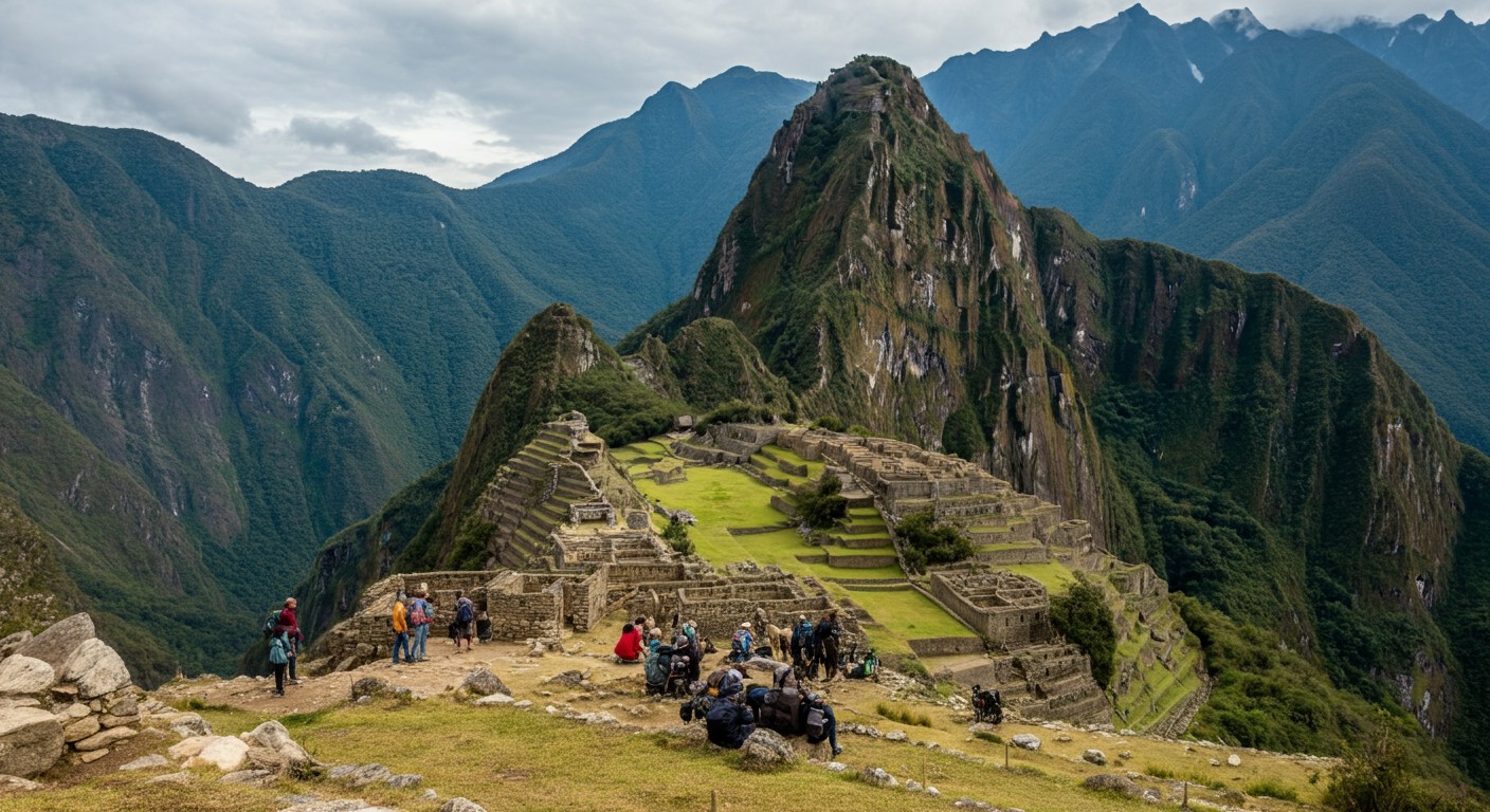 Excursiones y tours turísticos en Perú
