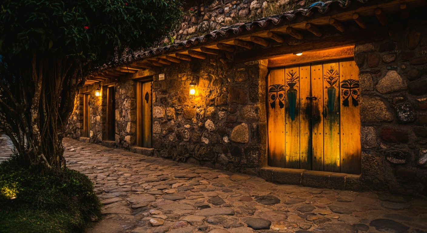 Descubre la Gastronomía Peruana