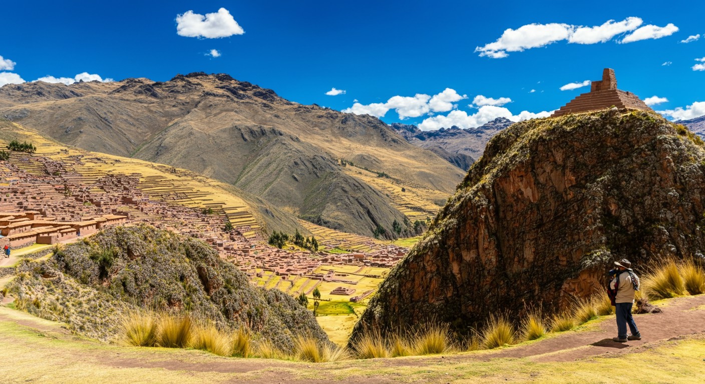 Arqueologia em Huaraz: Roteiros Incríveis