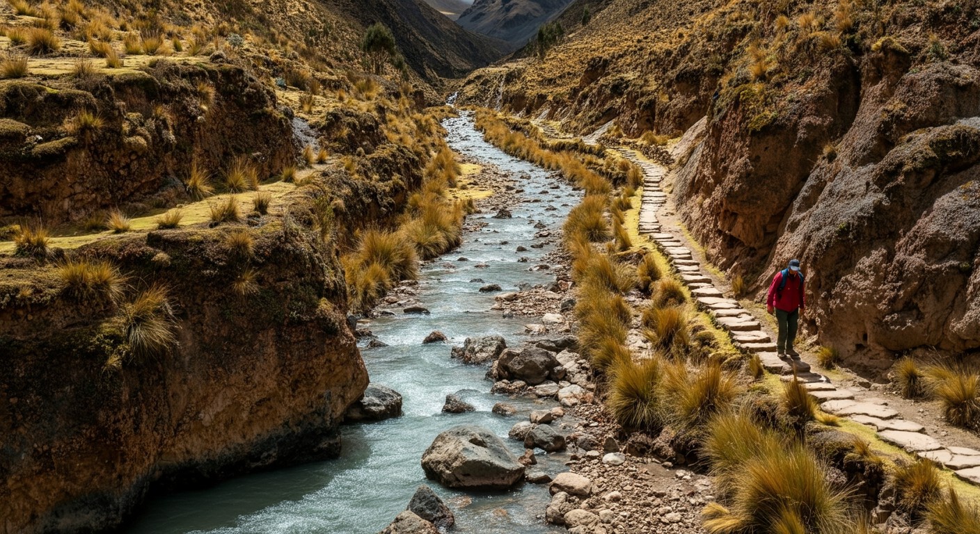 Excursiones de aventura en Huaraz