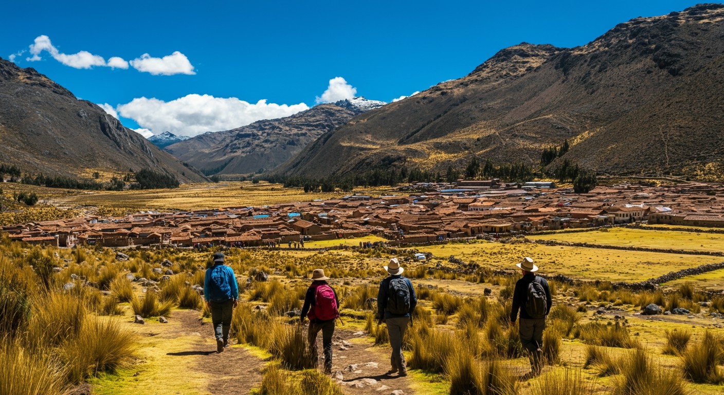 Excursions pas chères à Huaraz