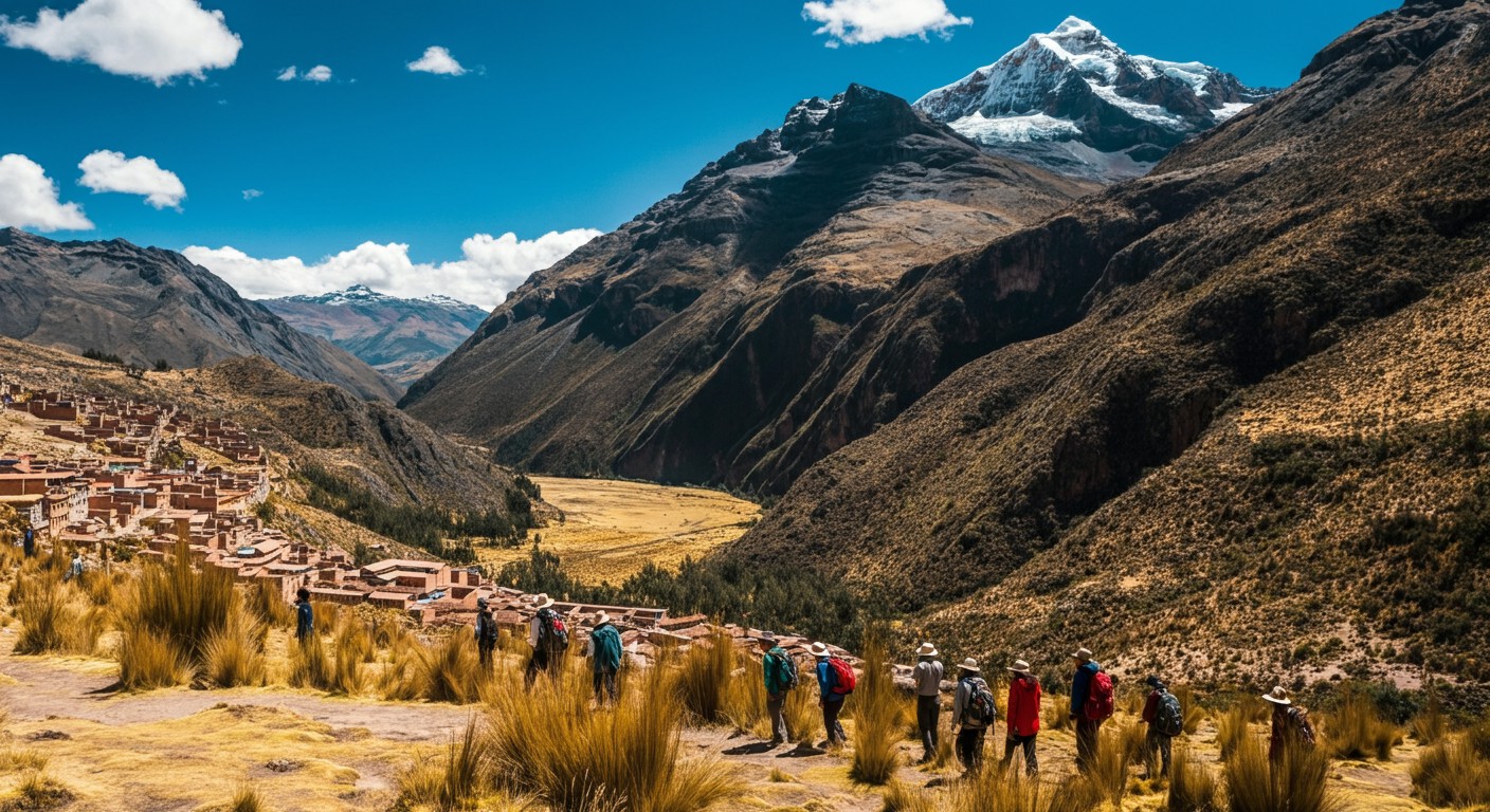 Cidades em Huaraz: Cultura e Aventuras