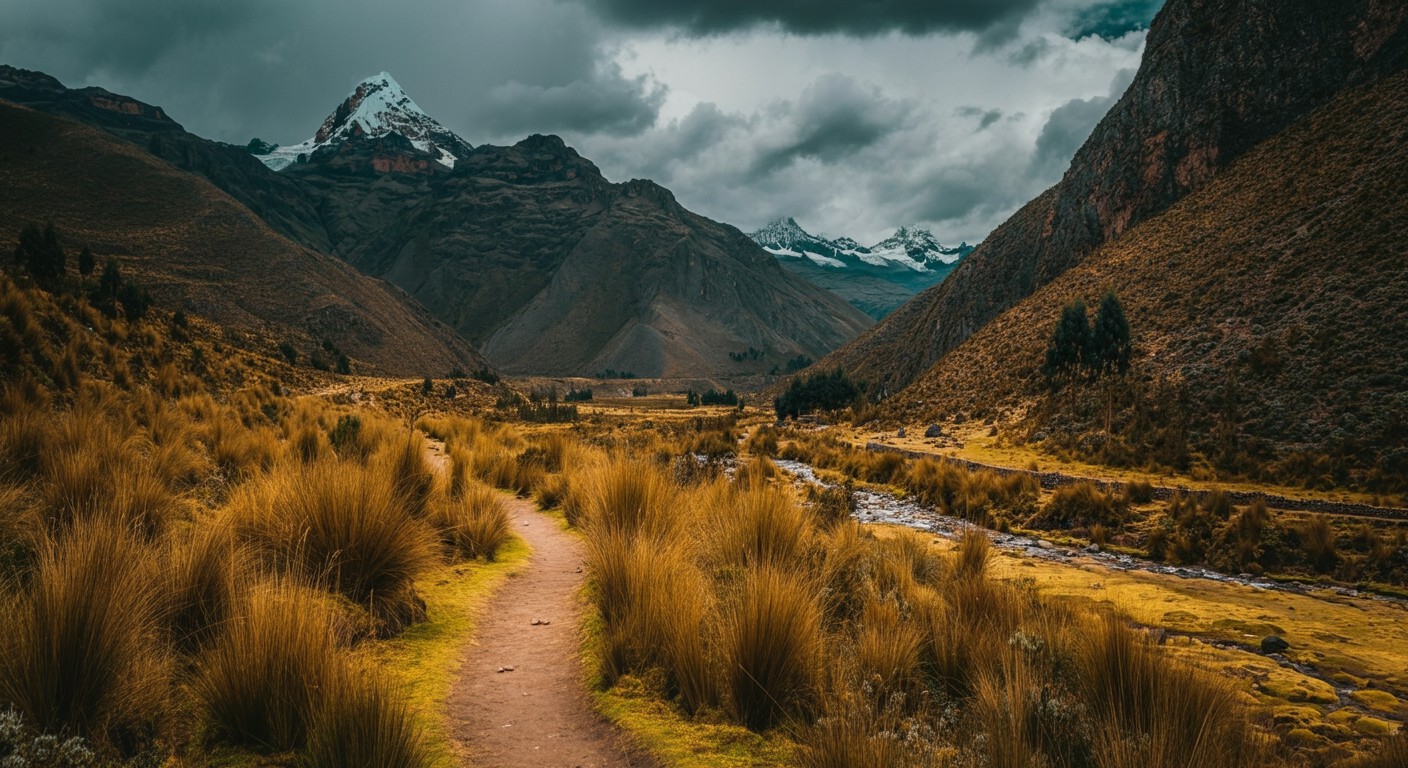 Excursiones Clásicas en Huaraz