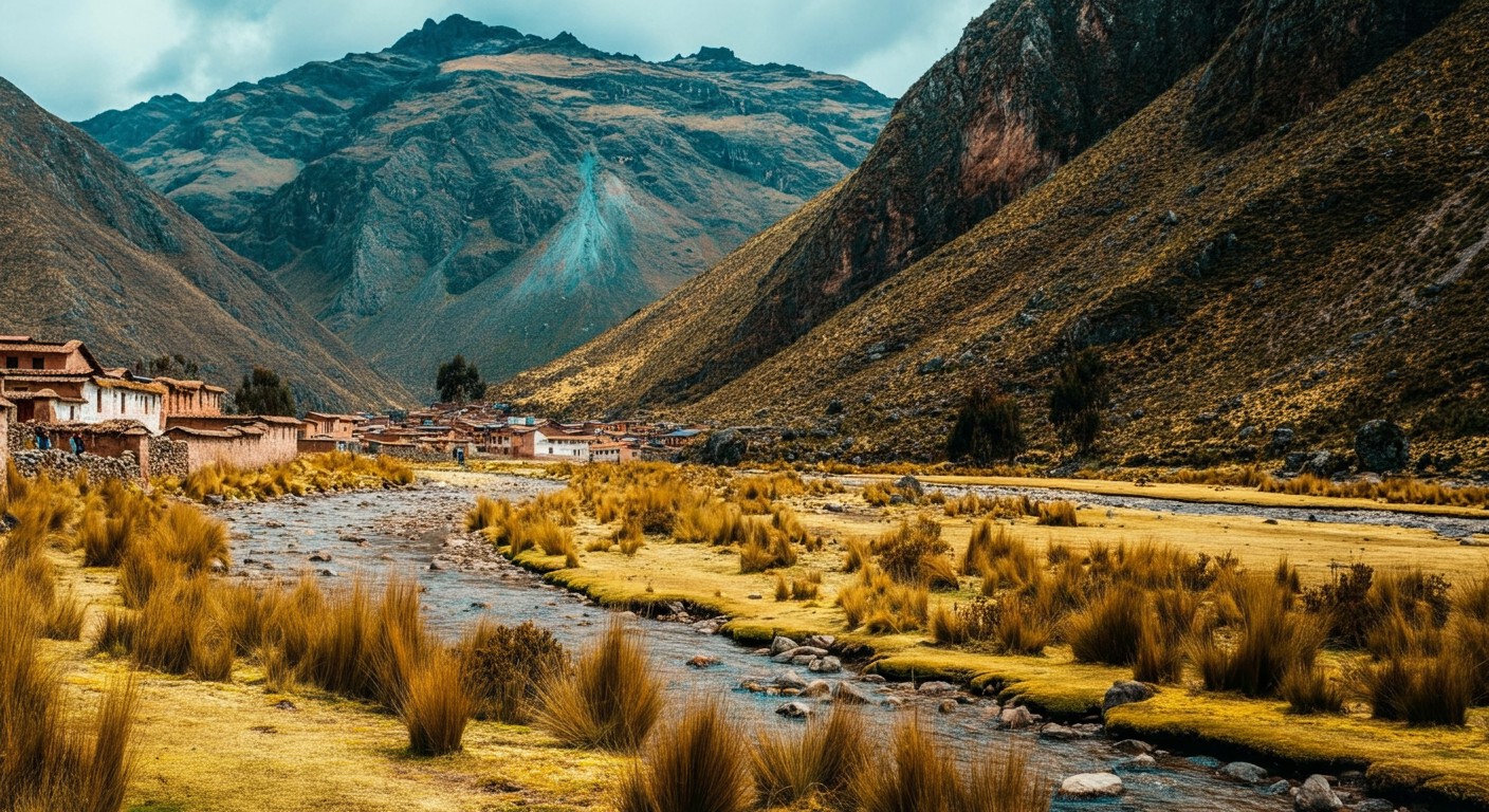 Excursiones en Huaraz para viajar con niños