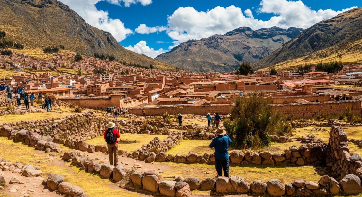 Cultura e historia en Huaraz