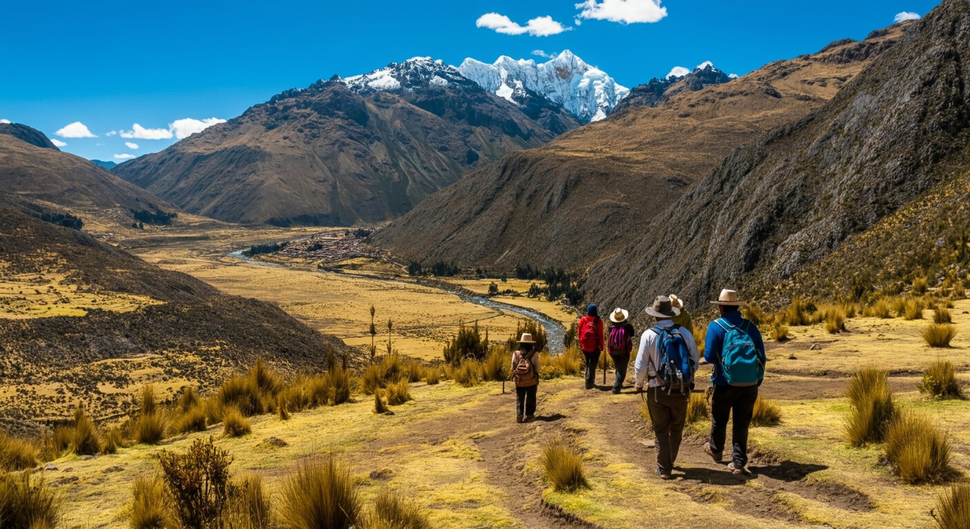 Passeios para famílias em Huaraz