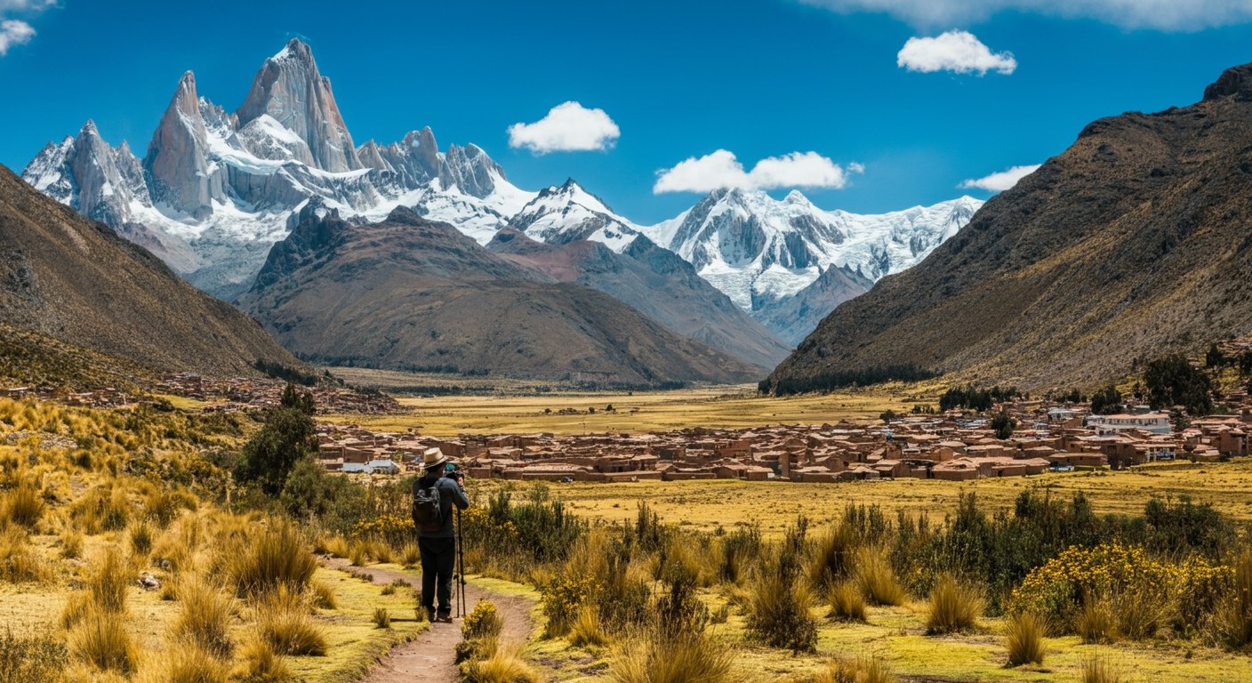 Excursiones de Fotografía en Huaraz