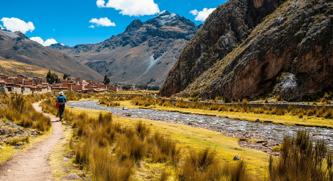 Huaraz Touren: Jetzt flexibel buchen