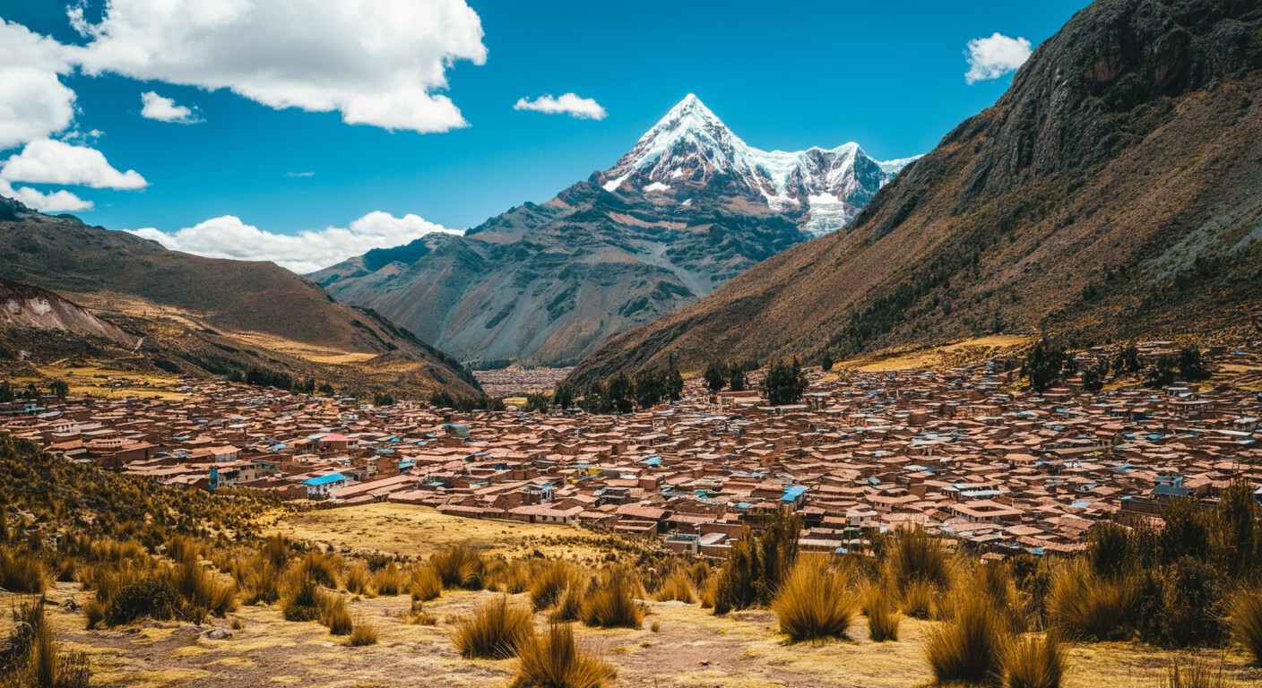 Excursiones en Huaraz con Cancelación Gratis