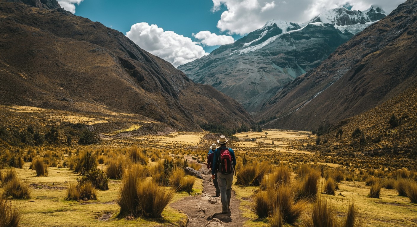 Excursions modérées à Huaraz