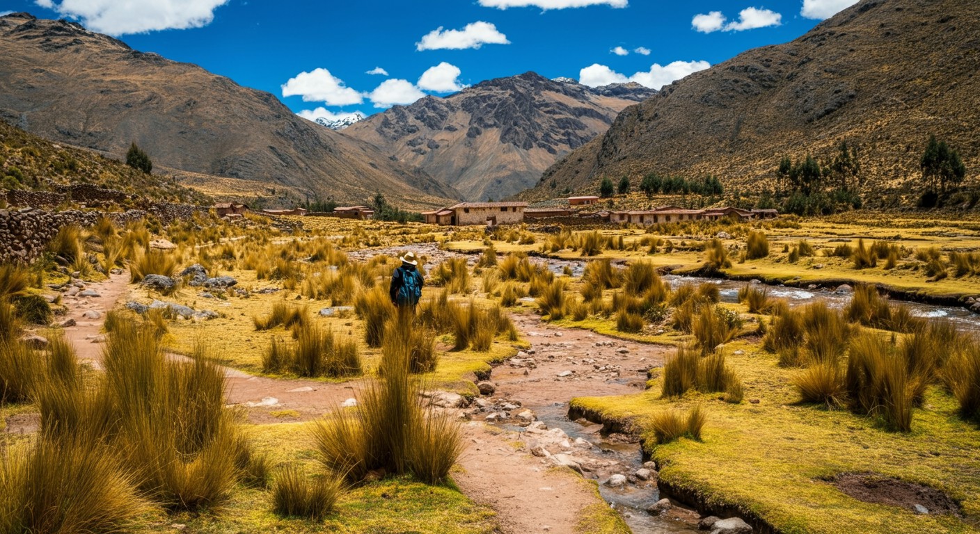 Excursiones de costo medio en Huaraz