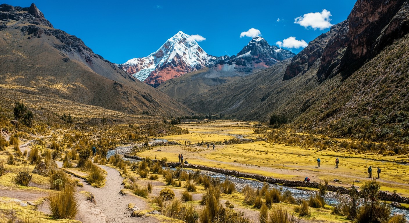 Excursiones de naturaleza y vida salvaje en Huaraz