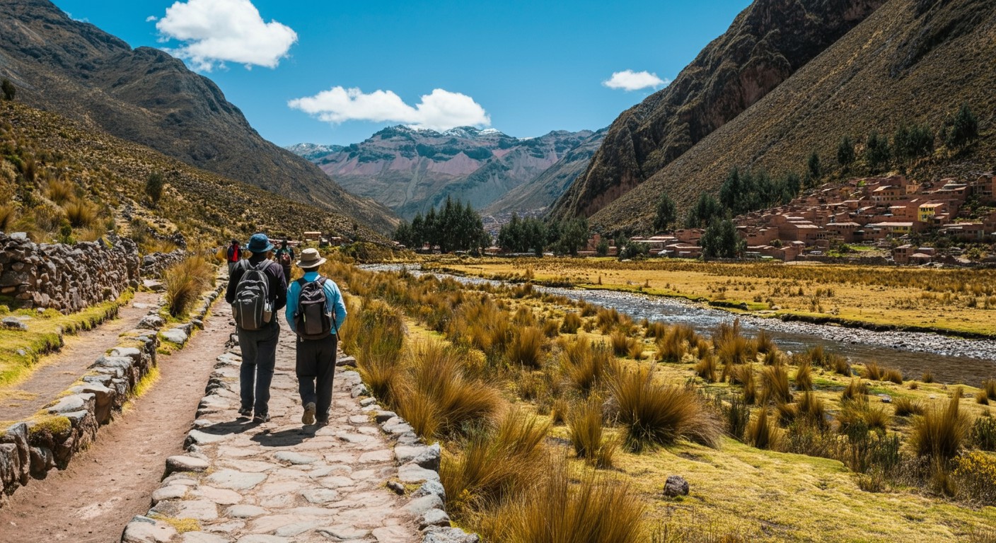 Paseo Turístico en Huaraz
