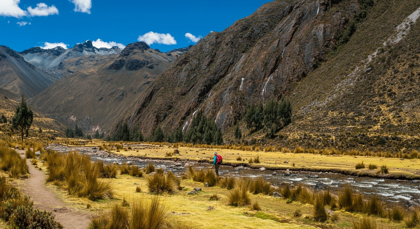 Excursiones Solo en Huaraz