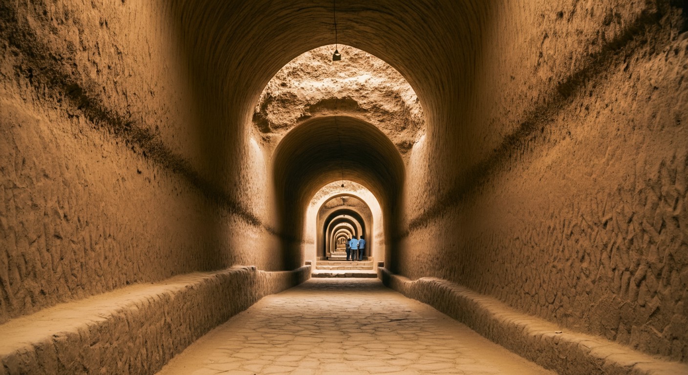 Archéologie à Ica : Explorez l’Histoire Antique