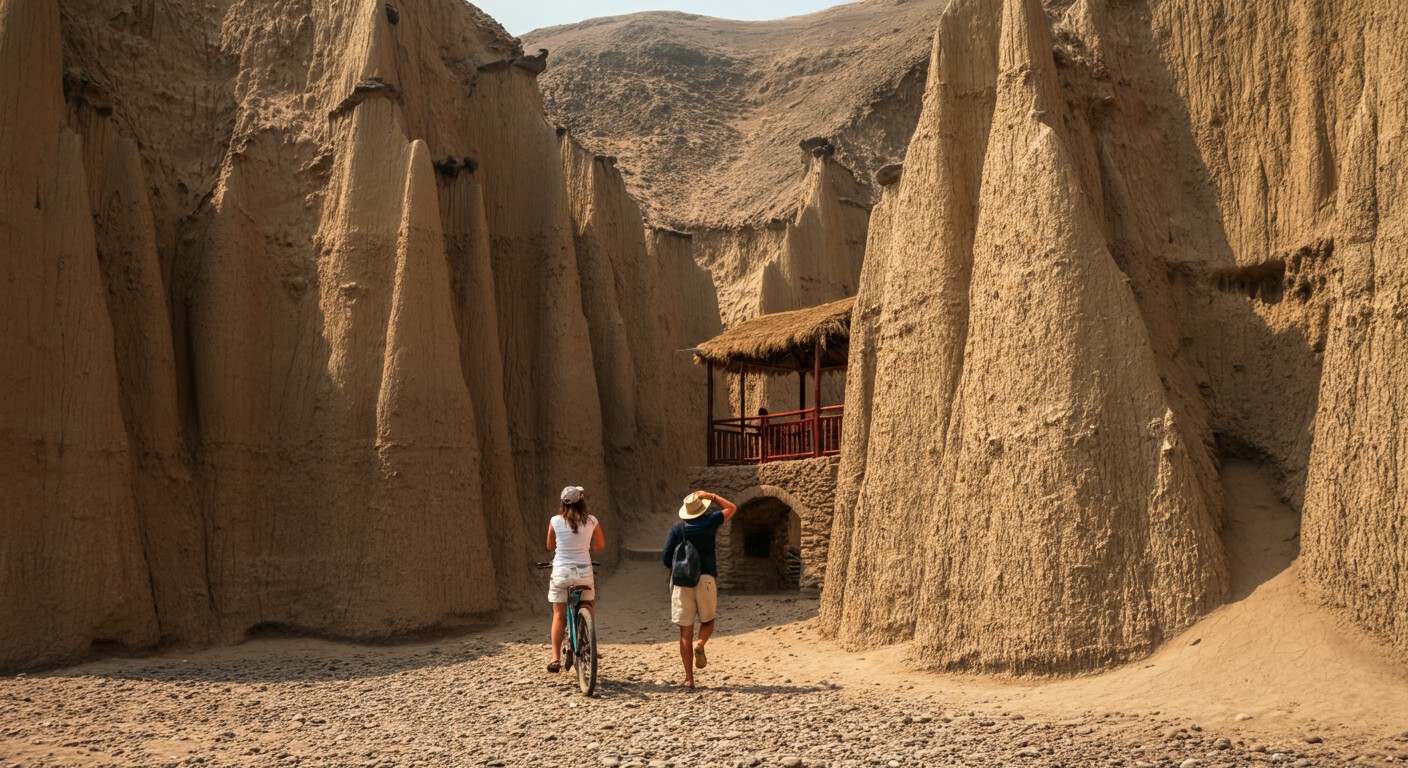 Excursiones en pareja en Ica