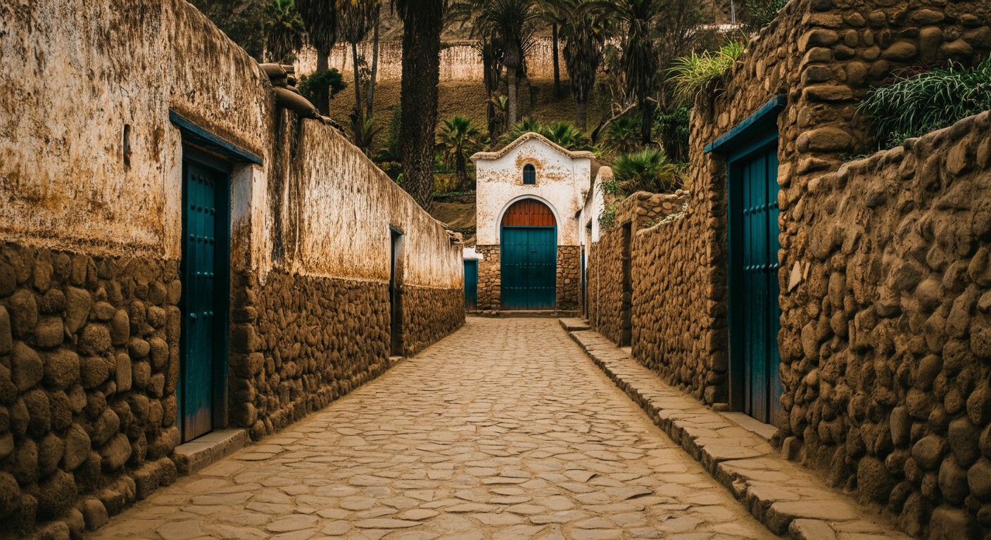 Excursões em Ica para famílias