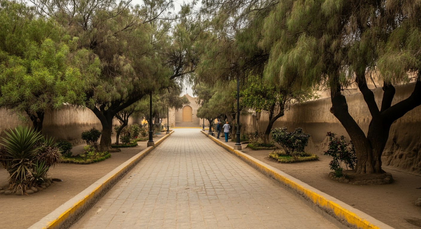 Sightseeing Tours in Ica, Peru